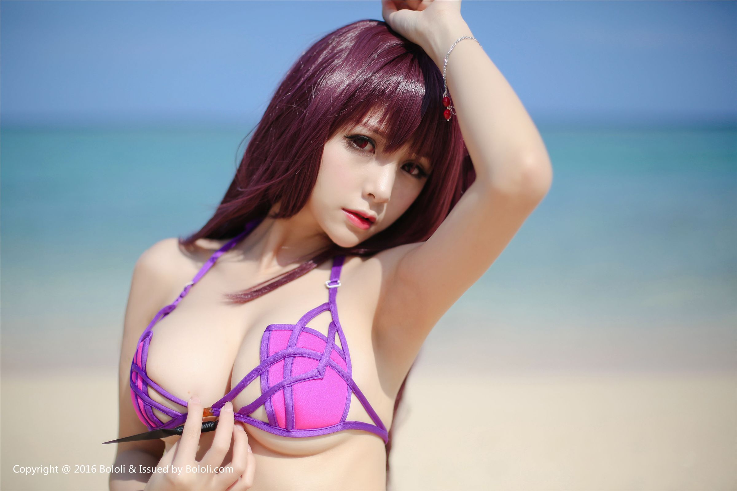 [BoLoLi波萝社]2017.05.15 Vol.056 夏美酱